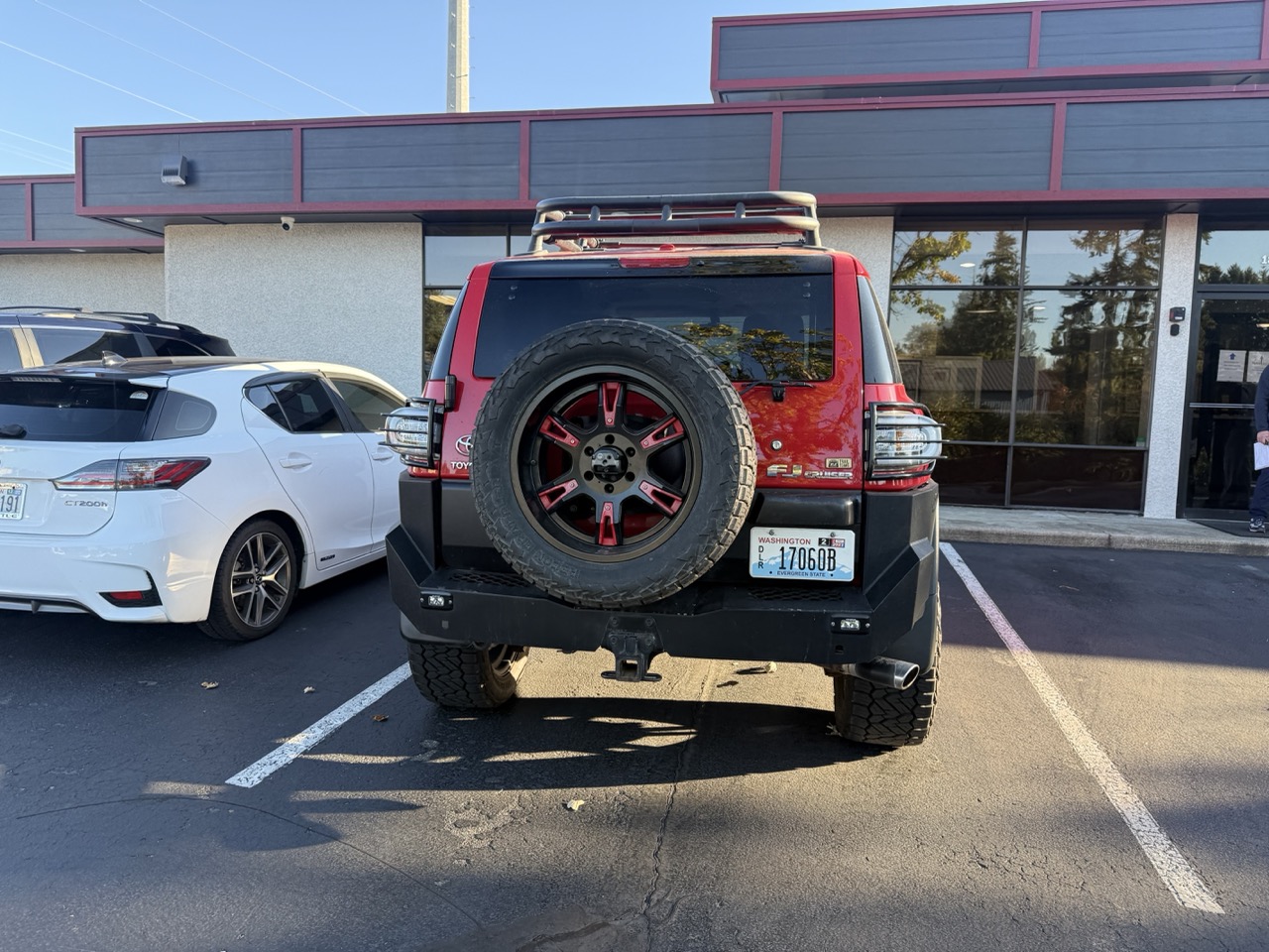 FJ Cruiser 4
